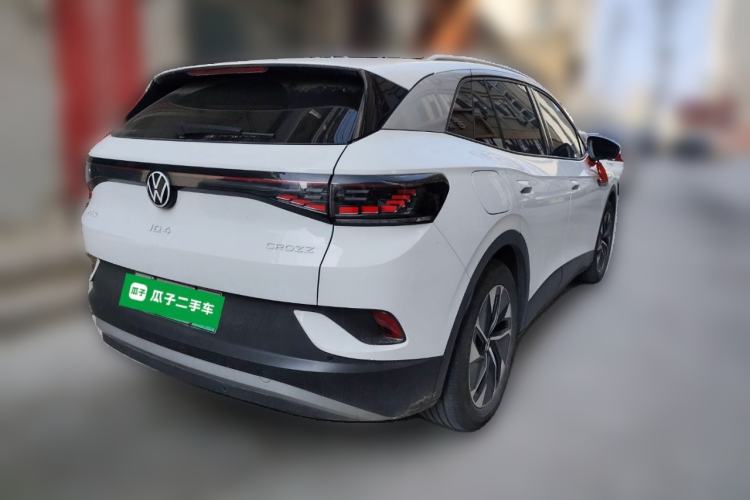 Used Volkswagen ID.4 CROZZ 2024 Pure Edition Limited Edition