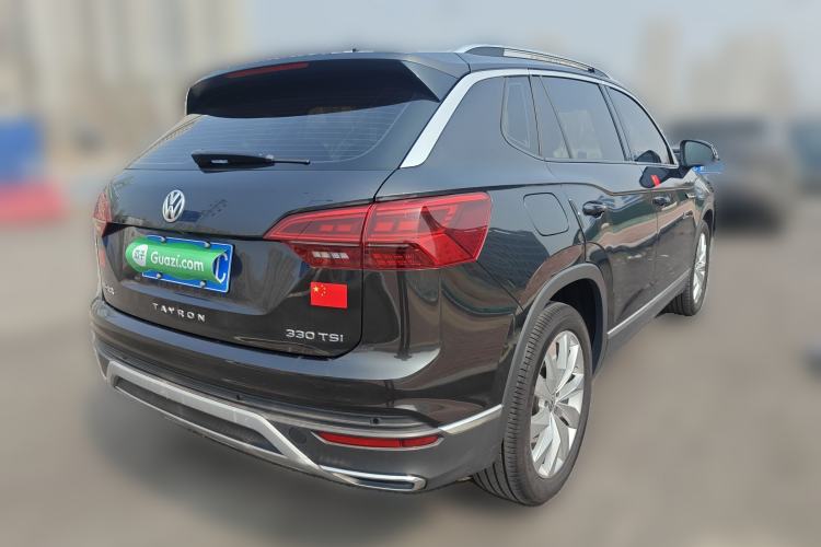 Used Volkswagen Tayron 2020 330TSI Two-Wheel Drive Luxury Connected Pro Edition
