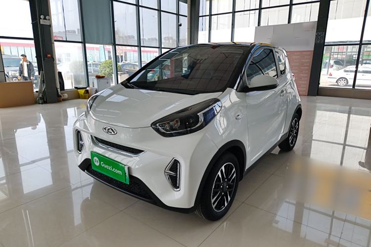 Used Chery Little Ant 2024 Edition Youth Version 251km True Love Edition 25.05 kWh