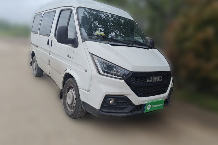 Used JMC Transit 