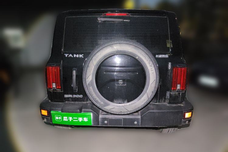 Used Tank 300 2023 Off-Road Edition 2.0T Conqueror