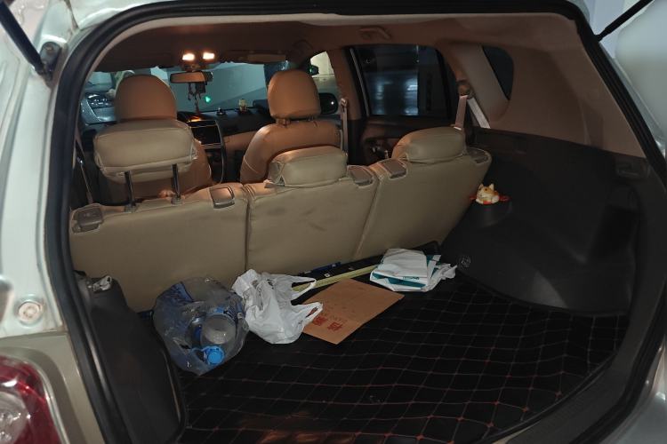 Used Toyota Verso 2014 Starlight 180E CVT Elite Edition
