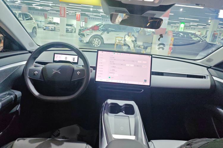 Used XPeng MONA M03 2024 515 Long-Range