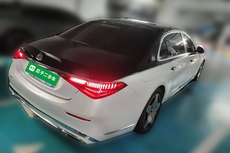 Used Mercedes-Benz Maybach S-Class 2022 S 480 4MATIC Intelligent Premium Special Edition
