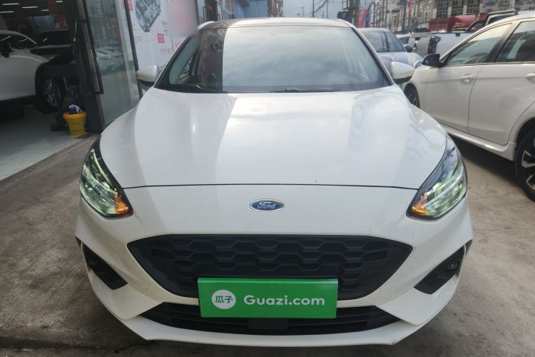 Used Ford Focus 2021 Hatchback EcoBoost 180 Automatic Titanium Edition