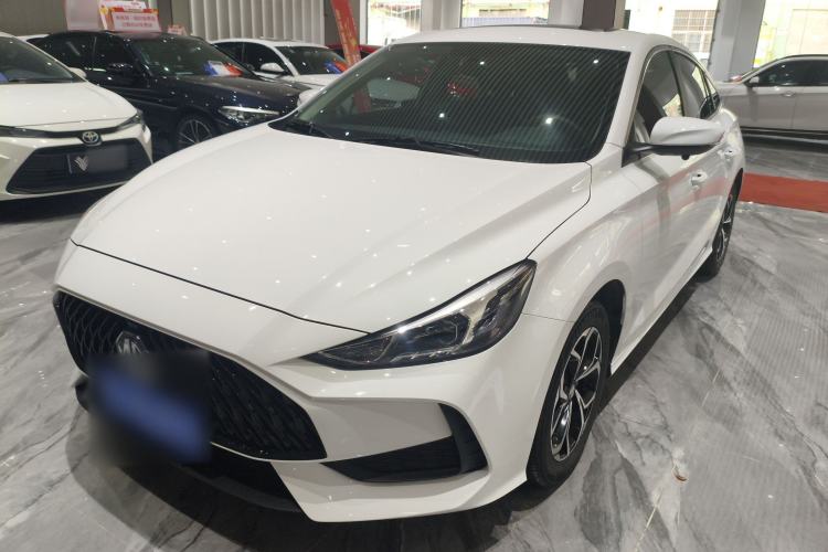 Used MG 5 2021 180 DVVT CVT Youthful Style Edition