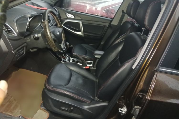 Used Chery Tiggo 5 2014 2.0L Manual - Family Deluxe Edition