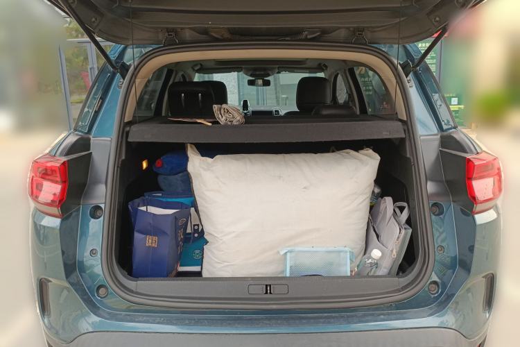 Used Citroen C5 AIRCROSS 2017 350THP Fashion Edition
