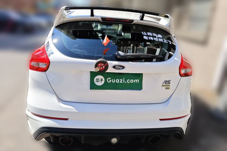 Used Ford Focus 2018 Hatchback Classic 1.6L Automatic Comfort Plus SmartDrive Edition