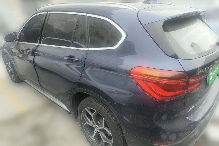 Used BMW X1 2019 sDrive18Li Premium Edition

