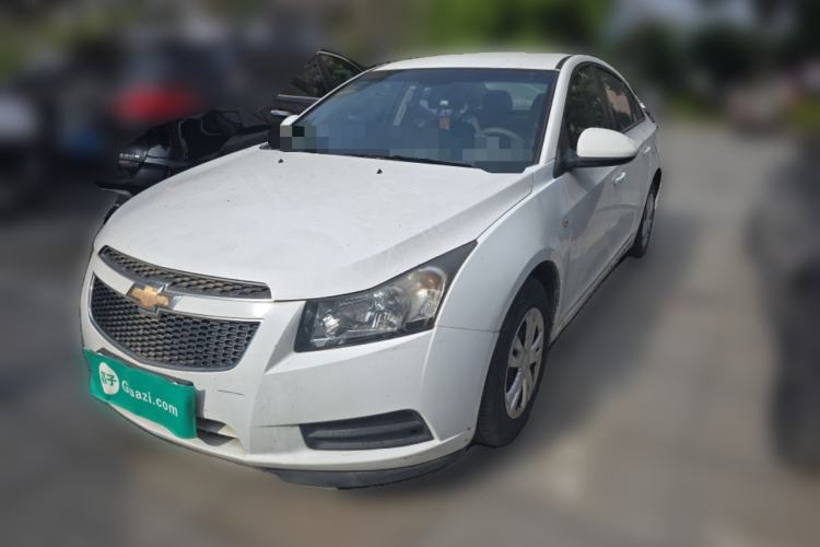 Used Chevrolet Cruze 2013 1.6L SL MT
