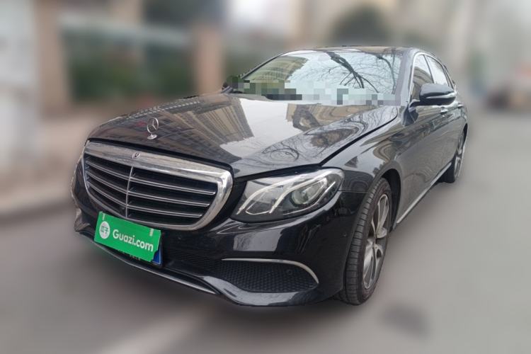 Used Mercedes-Benz E-Class 2018 Facelifted E 300 L Stylish Version