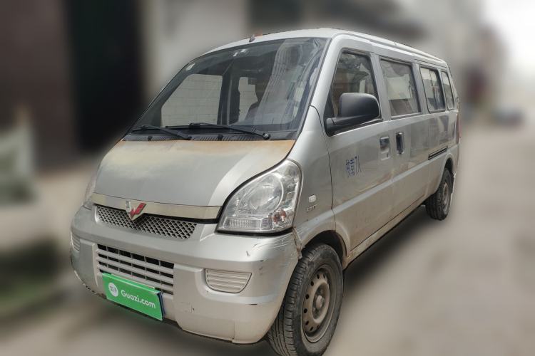 Used Wuling Rongguang 2017 1.5L Extended Basic Version