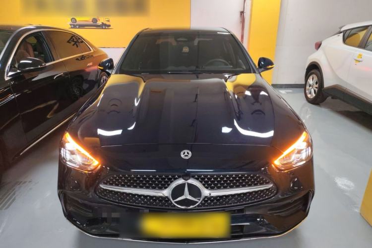 Used Mercedes-Benz C-Class 2024 Restyled C-Class 260 L Sport Edition