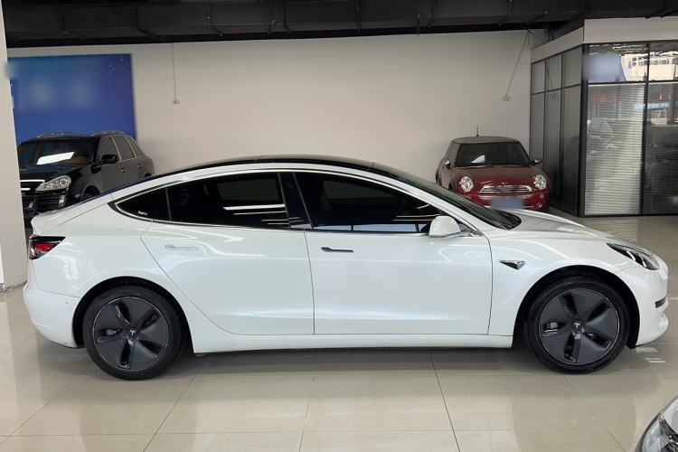 Used Tesla Model 3 (Import) 2019 Standard Range Rear-Wheel Drive Upgraded Version (52 kWh)