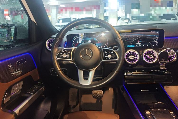 Used Mercedes-Benz GLB 2020 Facelift GLB 200 Fashion Edition Steering Wheel