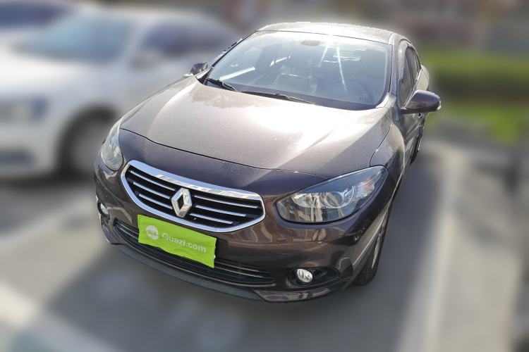 Used Renault Fluence 2013 2.0L Fashion Edition