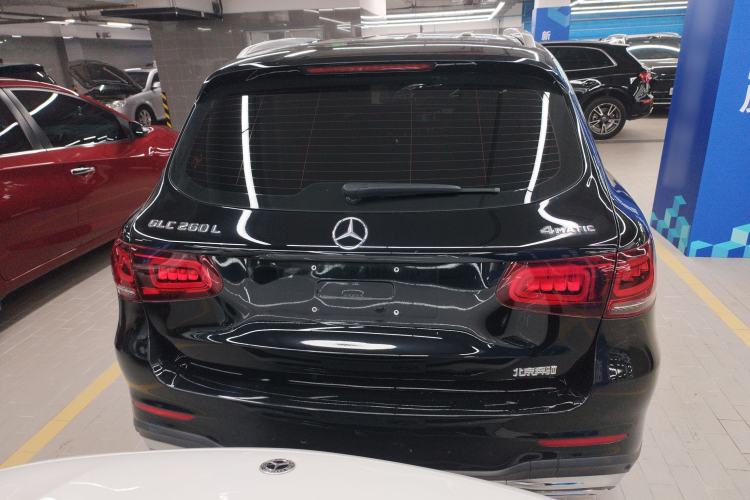 Used Mercedes-Benz GLC 2021 GLC 260 L 4MATIC Luxury Model