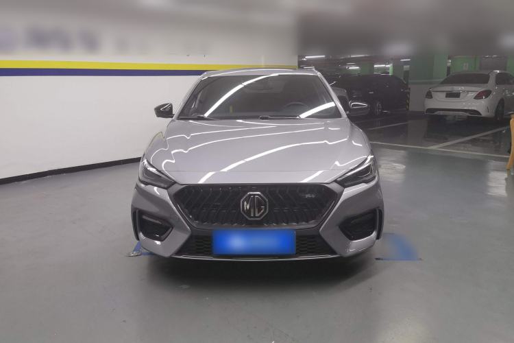Used MG 6 New Energy 2020 1.5T Hybrid Trophy Intelligent Drive Flagship Edition