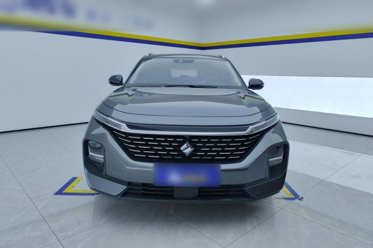 Used Baojun Valli 2021 1.5T Naqu Starry Sky CVT Flagship Model
