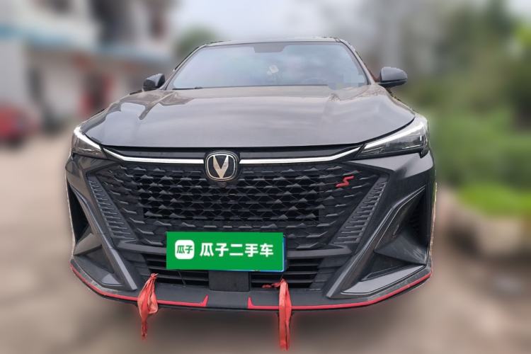 Used CHANGAN X5 PLUS 2024 1.5T DCT Excellence Edition