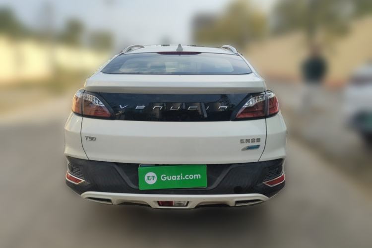 Used Venucia T90 2017 2.0L CVT Smart Edition