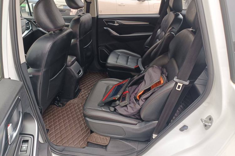 Used JAC Group Refine R3 2018 1.6L Manual Luxury Sunroof Model
