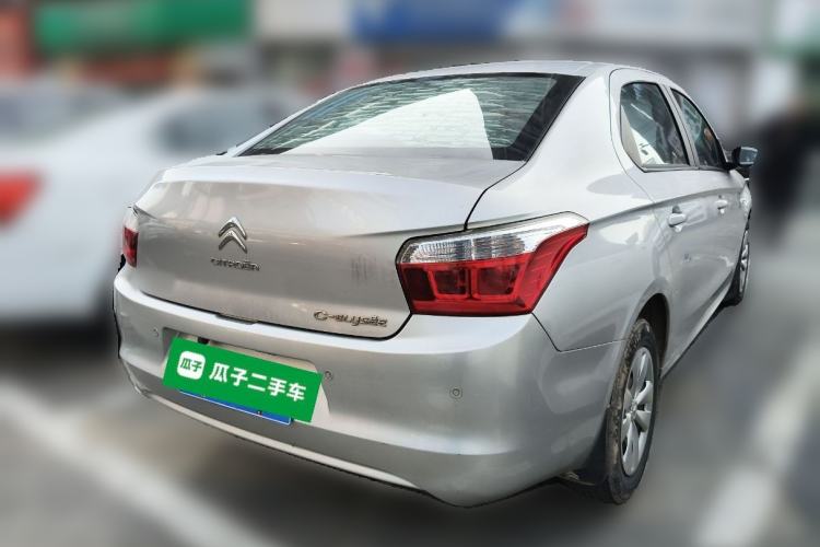 Used Citroen Elysee 2016 1.6L Manual Fashion Edition
