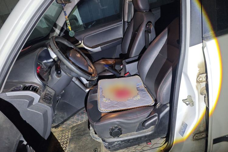 Used Chery Tiggo 3 2015 1.6L Manual Zhishang Commemorative Edition