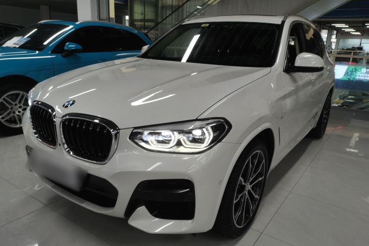 Used BMW X3 2020 xDrive30i Luxury Model with M Sport Package