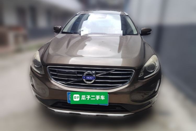 Used Volvo XC60 2015 T5 AWD Smart Drive Edition Front