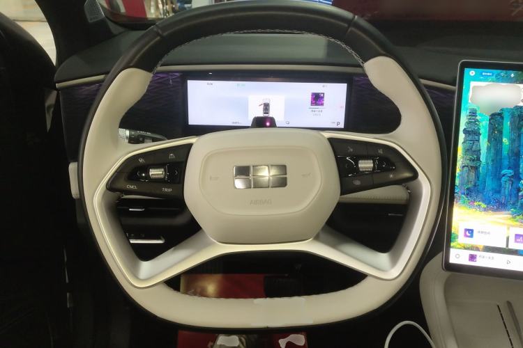 Used Geely Galaxy L7 2023 1.5T 115 km Starship
