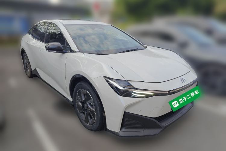 Used Toyota bZ3 2024 517 km Elite PRO