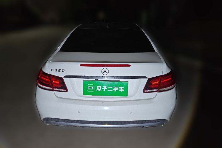 Used Mercedes-Benz E-Class 2014 E 320 Coupe
