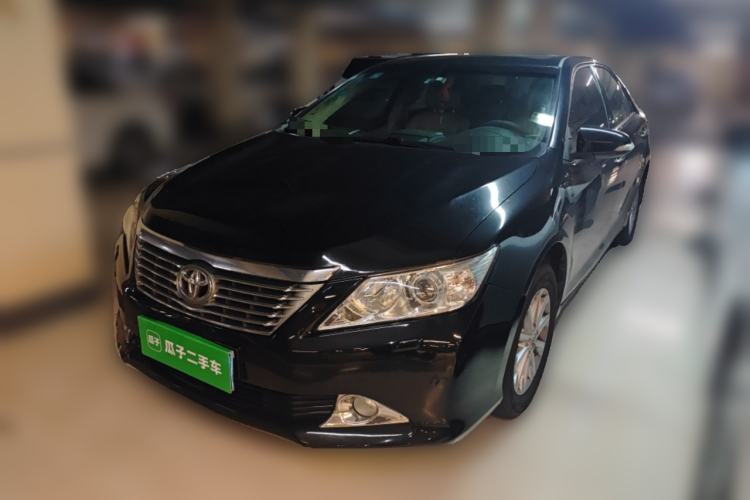Used Toyota Camry 2012 2.5G Luxury Edition