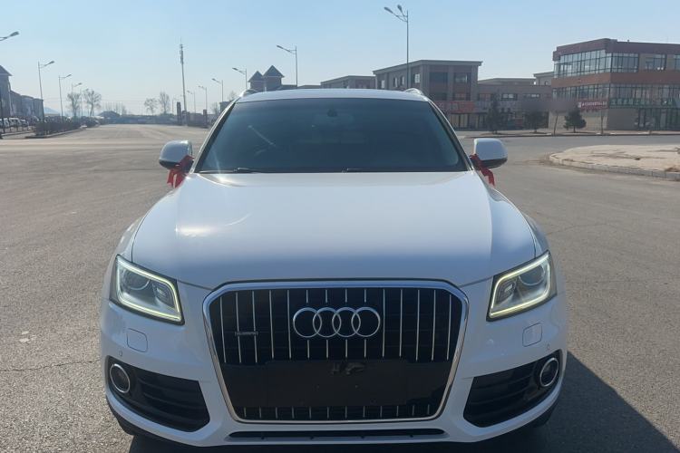 Used Audi Q5 2017 40 TFSI Comfort Model