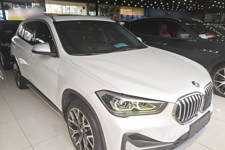 Used BMW X1 2022 xDrive25Li Luxury Model
