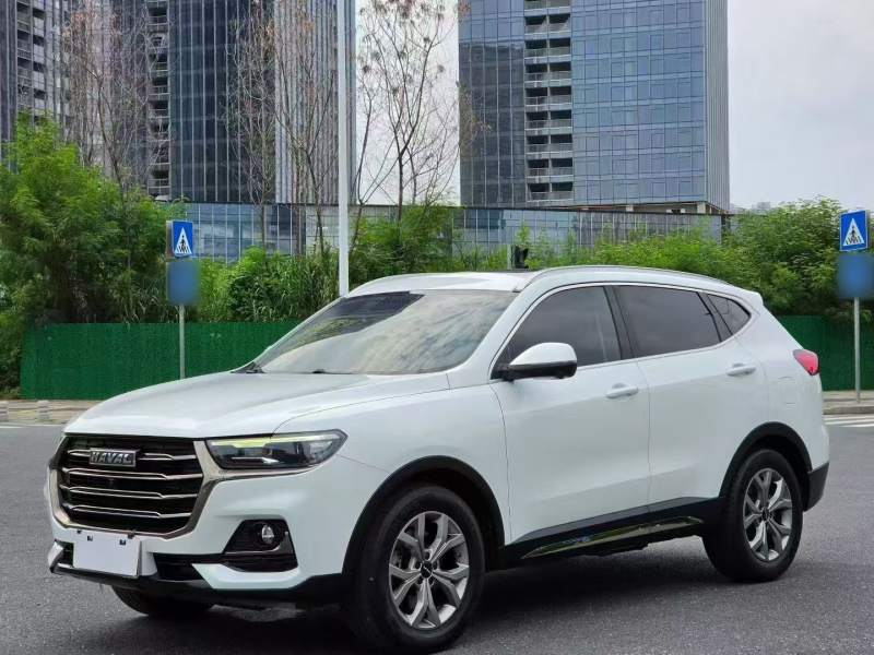 Used Haval H6 2021 National Trend Edition 1.5T Automatic Champion Version — 1