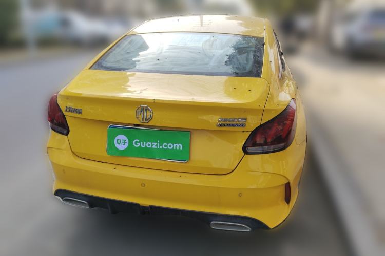 Used MG 5 2021 180 DVVT CVT Youth Luxury Edition