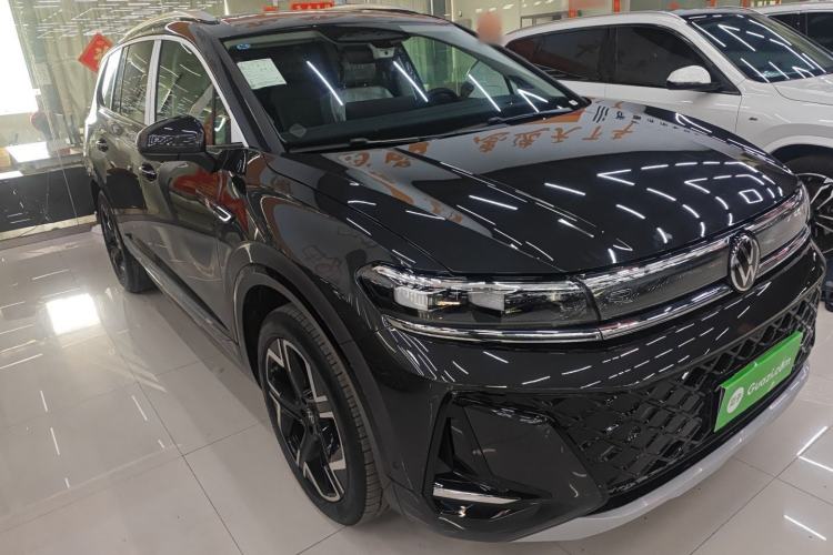 Used Volkswagen Talagon 2026 Model 450TSI Four-Wheel Drive Flagship 6-Seater Front Right 45 Deg