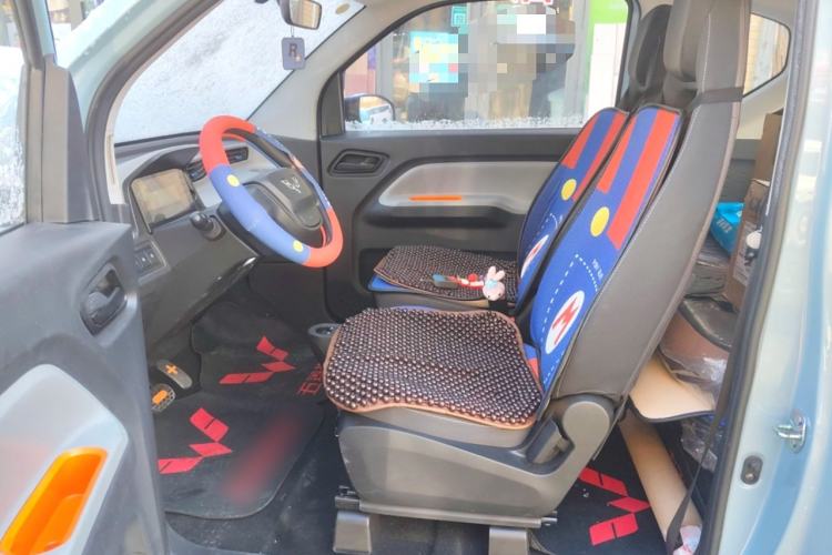 Used Wuling Hongguang MINIEV 2022 Macaron Fashion Edition Lithium-Nickel-Cobalt-Alpha-oxide