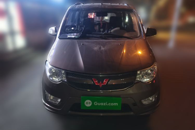 Used Wuling Hongguang 2016 1.5L Restyled S Comfort Version