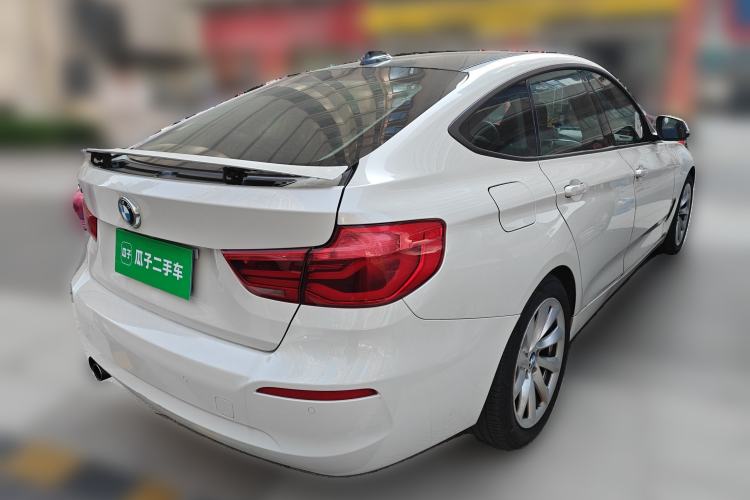 Used BMW 3 Series GT 2019 320i Sport Edition