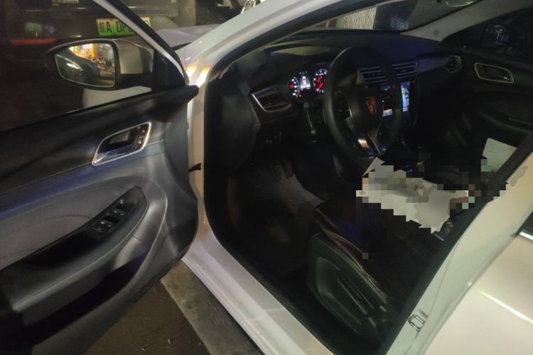 Used Roewe i5 2019 1.5L Manual 4G Connect Leehao Flagship Edition Driver Seat