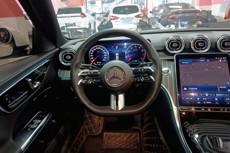 Used Mercedes-Benz C-Class 2022 Restyled C 260 L Sport Edition