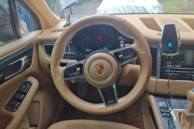 Used Porsche Macan 2014 Macan 2.0T
