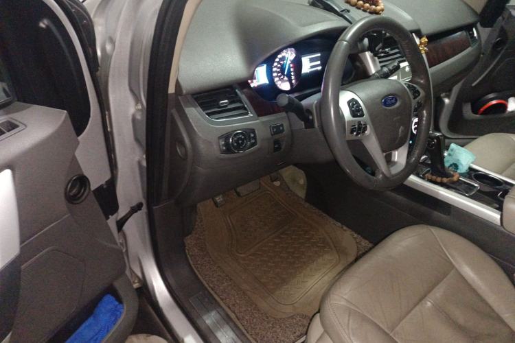 Used Ford Edge 2011 3.5L Prestige Sunroof Edition