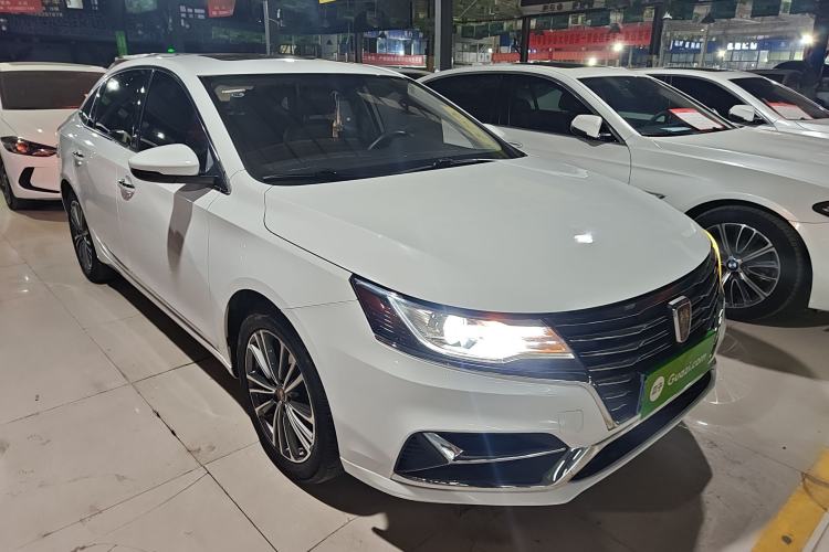 Used Roewe i6 2020 PLUS 1.6L CVT 4G Connected Glory Flagship Edition
