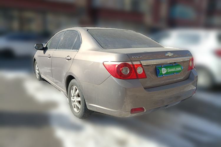 Used Chevrolet Epica 2013 1.8 SE Comfort Edition MT