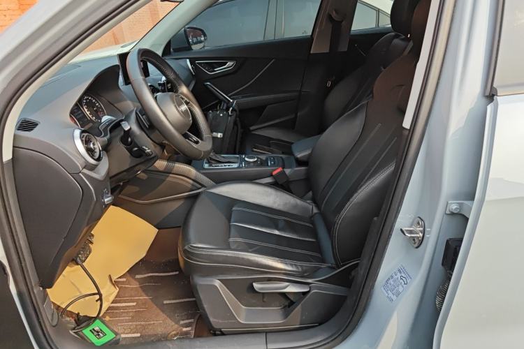 Used Audi Q2L 2022 35 TFSI Advanced Style Edition
